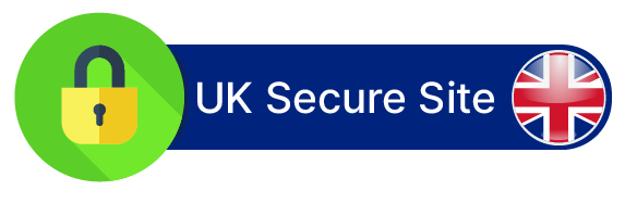 Secure UK Badge